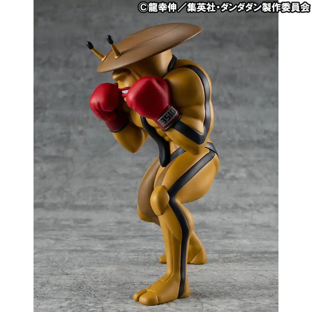 Dandadan Occultic Sofubi Collection Vinyl Figur Dover Demon 15 cm Produktfoto