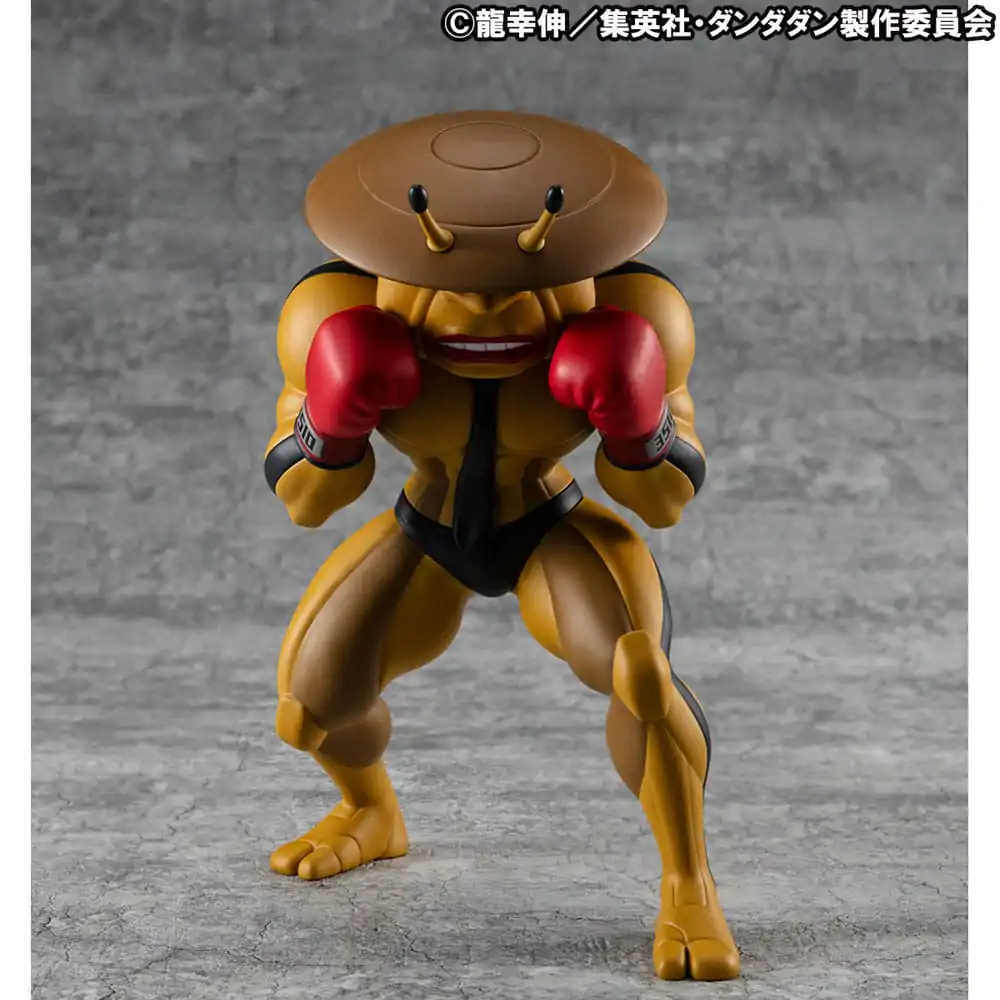 Dandadan Occultic Sofubi Collection Vinyl Figur Dover Demon 15 cm Produktfoto