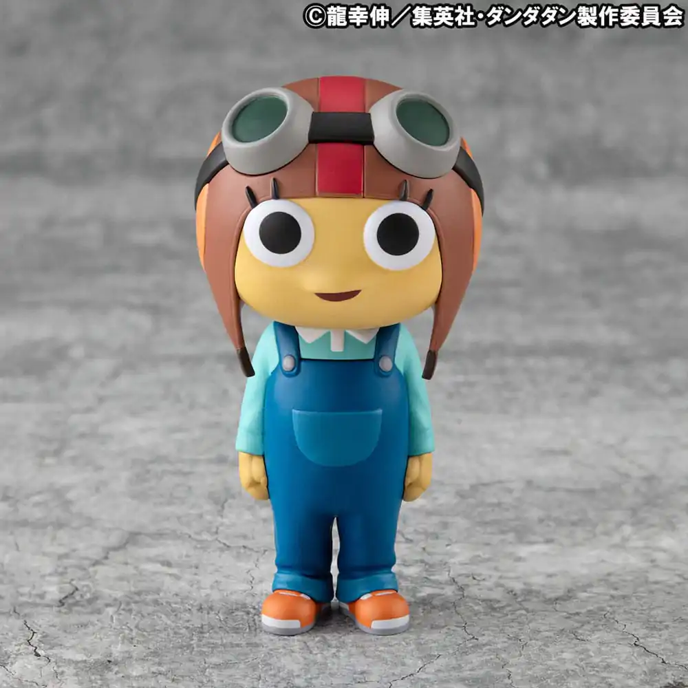 Dandadan Occultic Sofubi Collection Vinyl Figuren 2er-Pack Dover Demon & Chiquitita 15 cm (mit Geschenk) Produktfoto