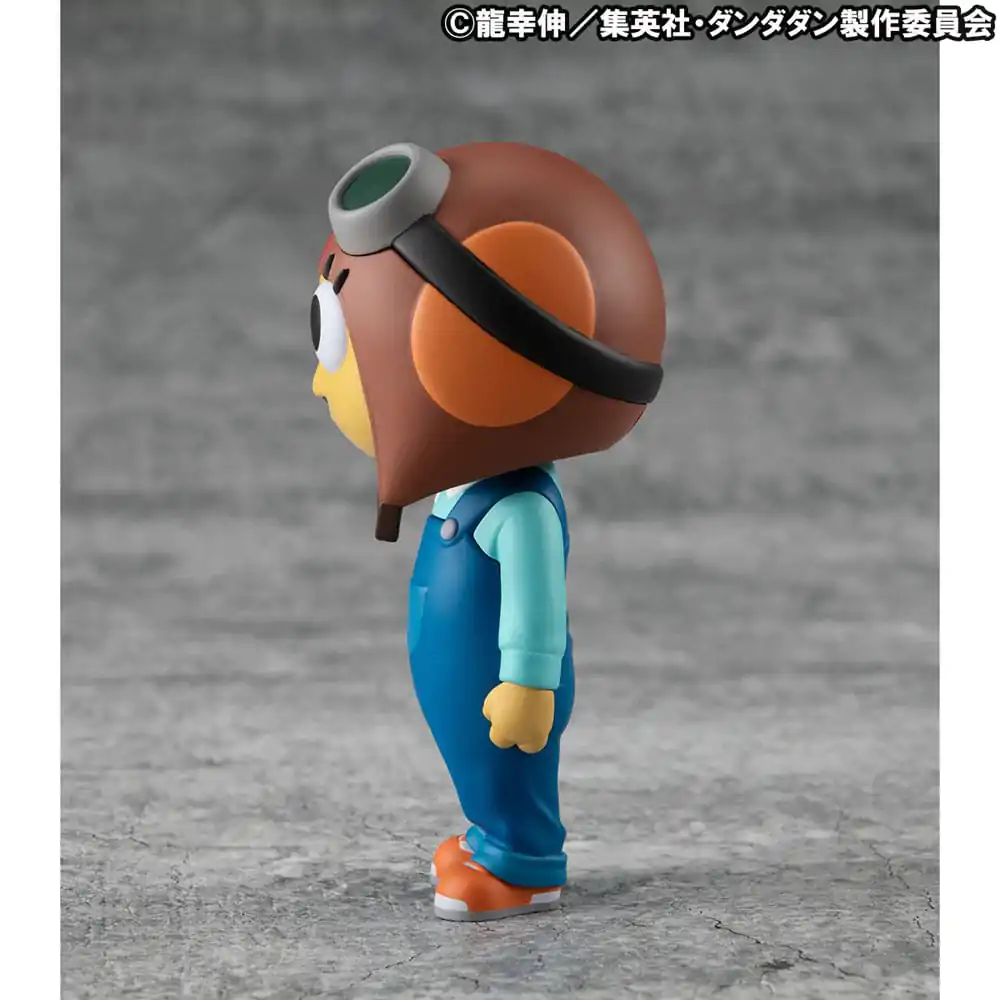 Dandadan Occultic Sofubi Collection Vinyl Figuren 2er-Pack Dover Demon & Chiquitita 15 cm (mit Geschenk) Produktfoto