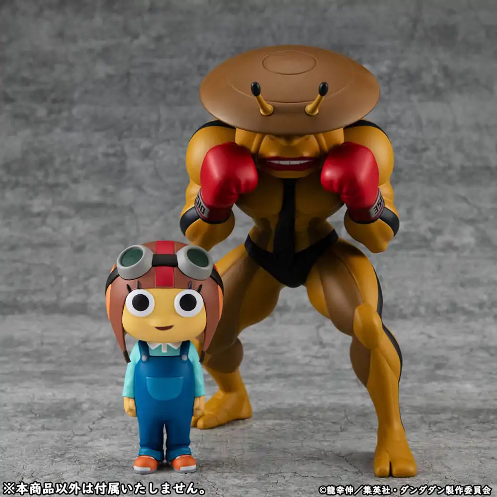 Dandadan Occultic Sofubi Collection Vinyl Figuren 2er-Pack Dover Demon & Chiquitita 15 cm (mit Geschenk) Produktfoto