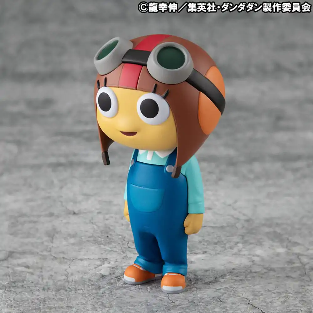 Dandadan Occultic Sofubi Collection Vinyl Figuren 2er-Pack Dover Demon & Chiquitita 15 cm (mit Geschenk) Produktfoto