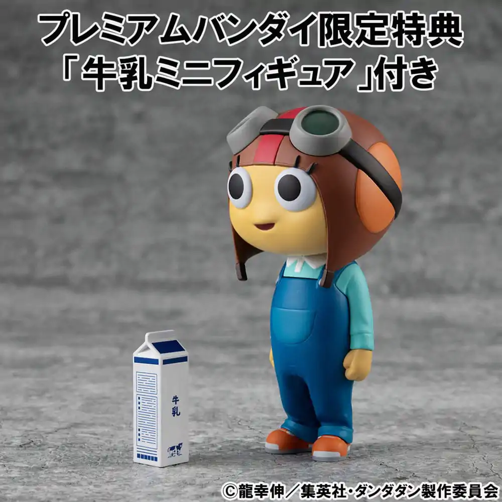 Dandadan Occultic Sofubi Collection Vinyl Figuren 2er-Pack Dover Demon & Chiquitita 15 cm (mit Geschenk) Produktfoto