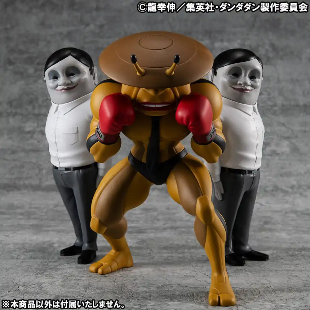 Dandadan Occultic Sofubi Collection Vinyl Figuren 2er-Pack Dover Demon & Chiquitita 15 cm (mit Geschenk) Produktfoto