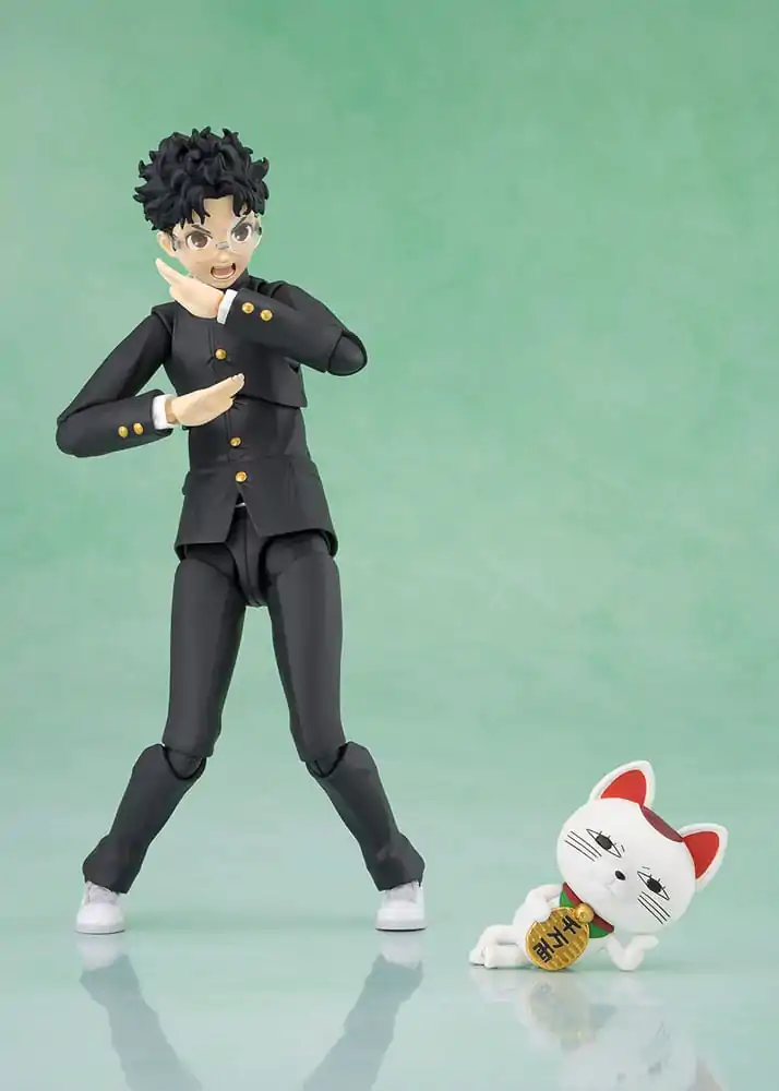 Dandadan Okarun S.H Figuarts Figur 14 cm Produktfoto