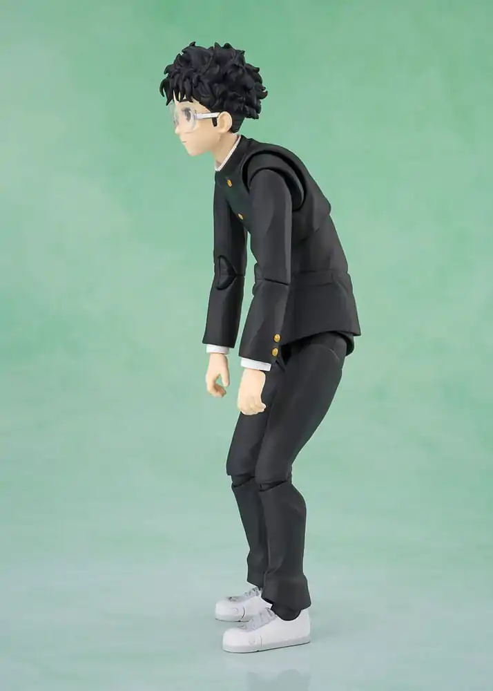 Dandadan Okarun S.H Figuarts Figur 14 cm Produktfoto
