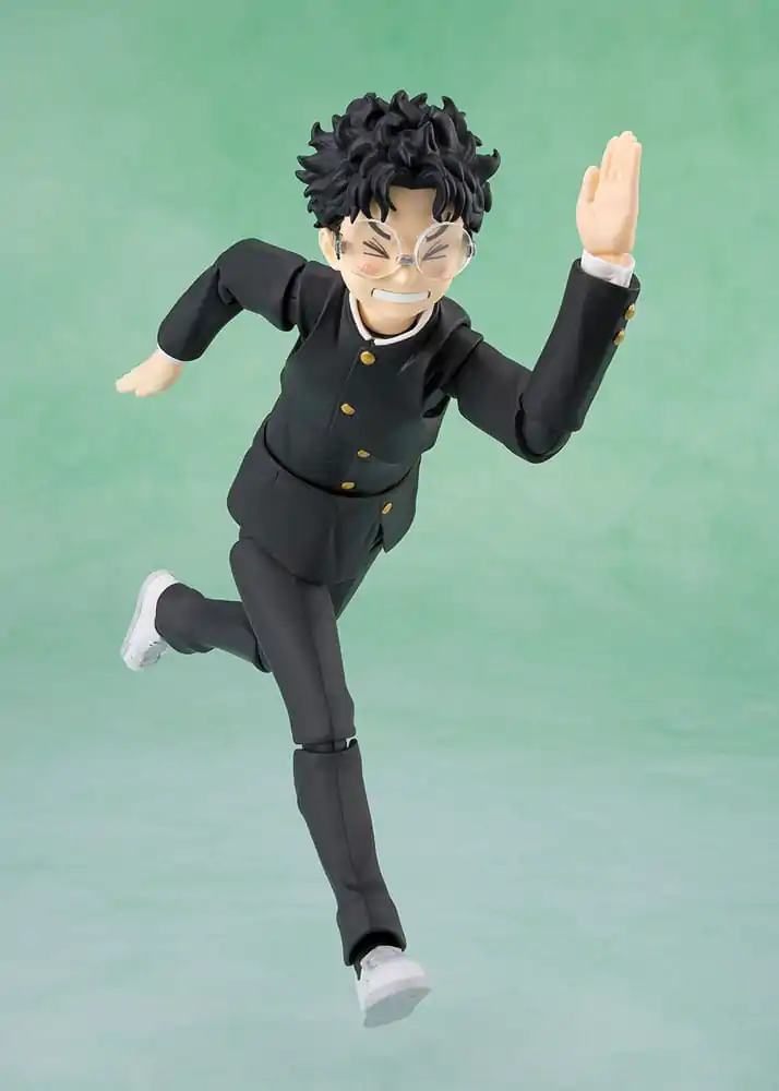 Dandadan Okarun S.H Figuarts Figur 14 cm Produktfoto