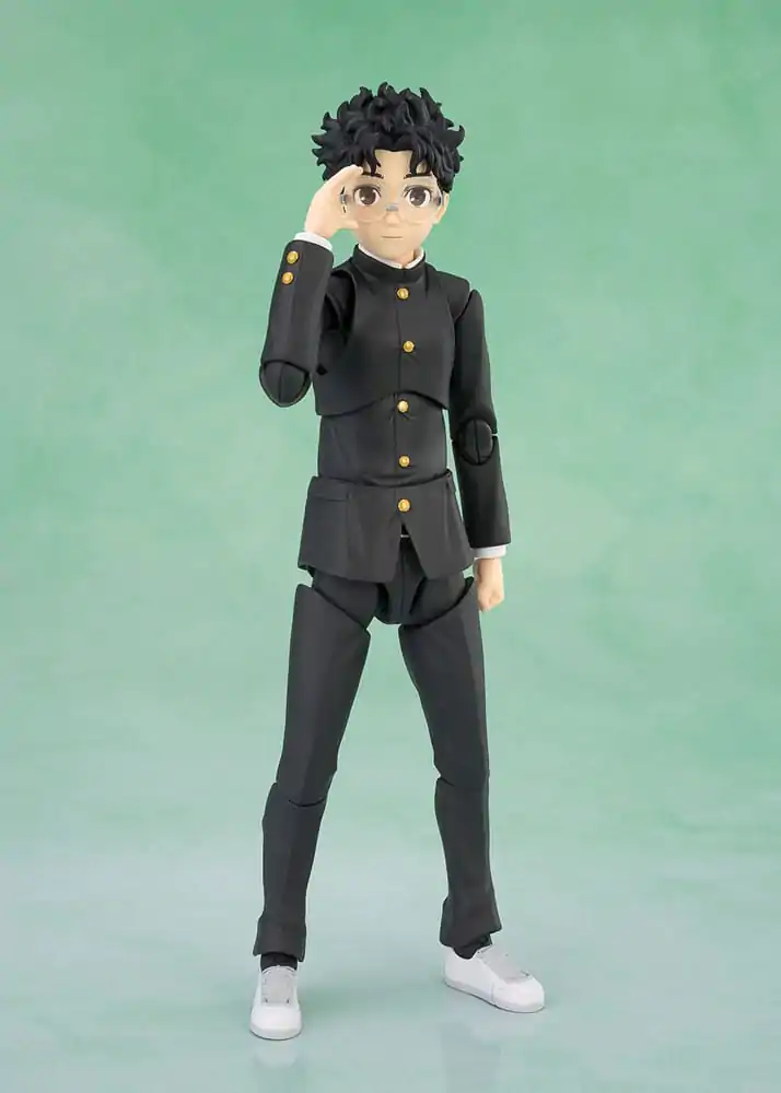 Dandadan Okarun S.H Figuarts Figur 14 cm Produktfoto
