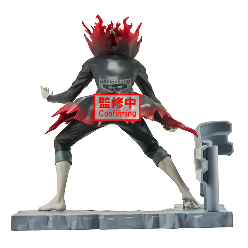 Dandadan Okarun Transformed Figur 12 cm Produktfoto