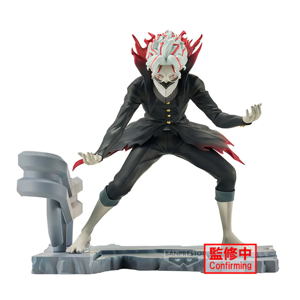 Dandadan Okarun Transformed Figur 12 cm Produktfoto