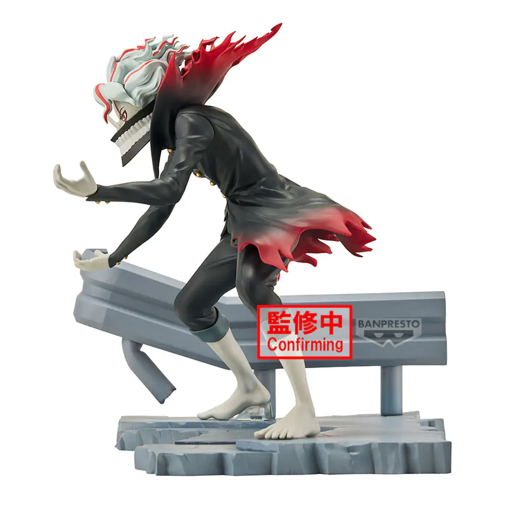 Dandadan Okarun Transformed Figur 12 cm Produktfoto