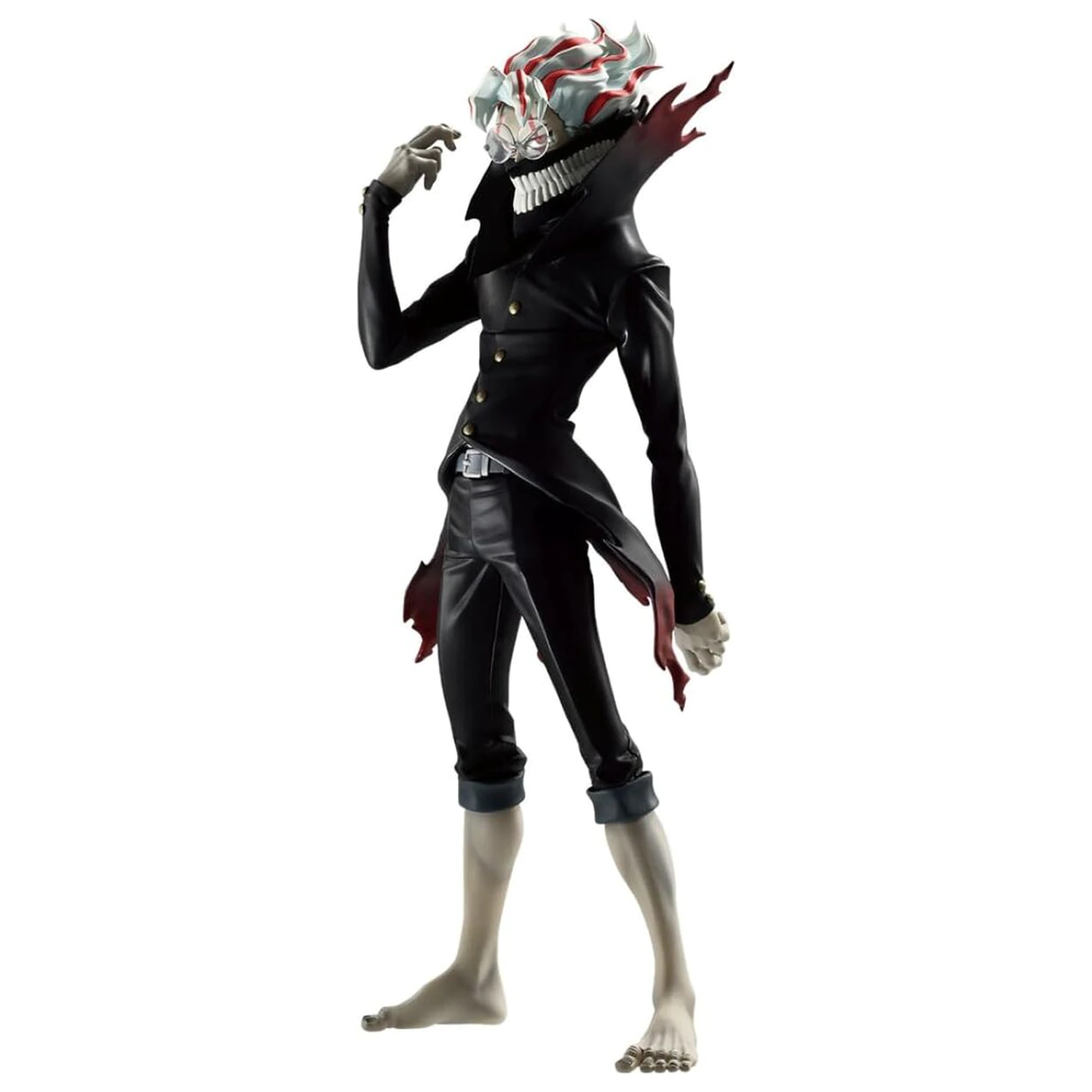 Dandadan Okarun Transformed Grandista Figur 28 cm Produktfoto