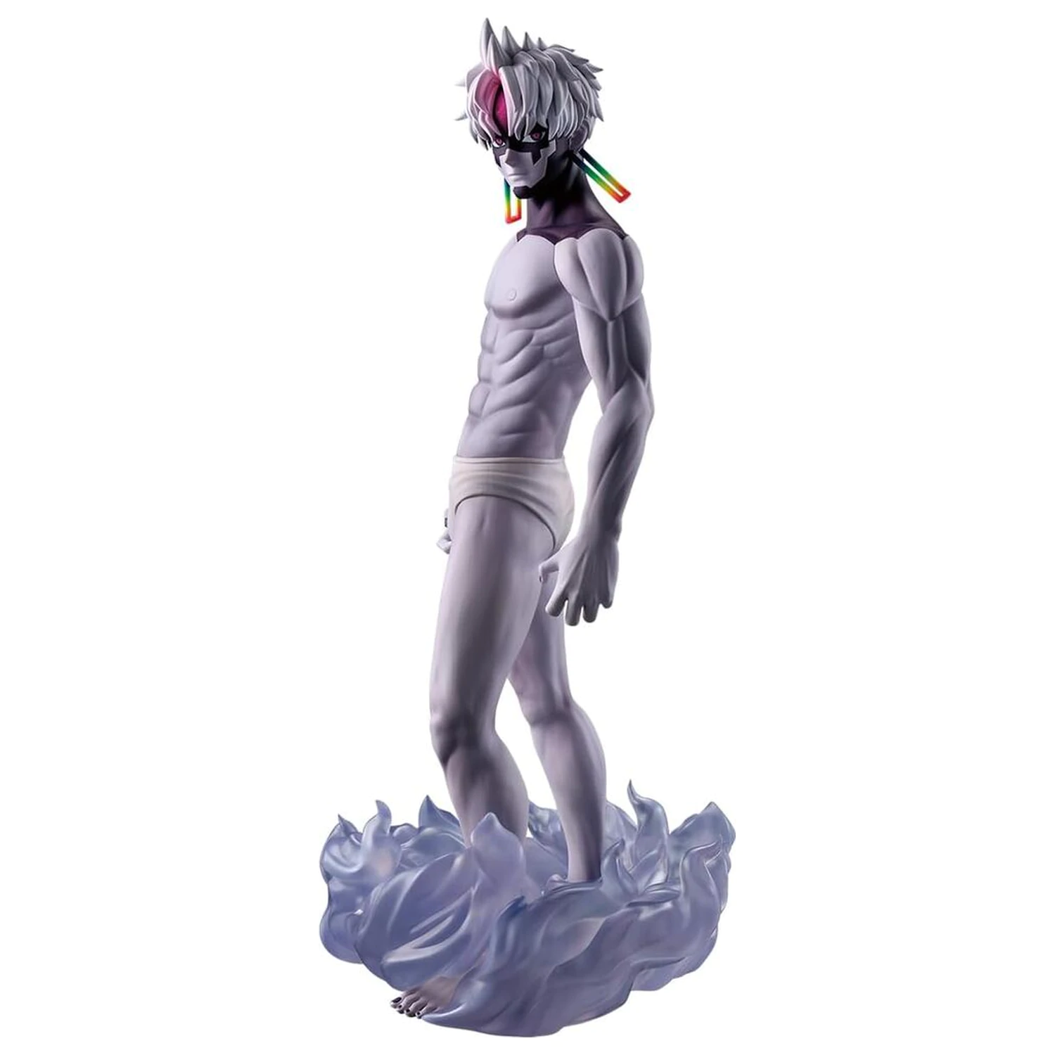 Dandadan Overhelming Monstrosity a Strong Attack Jiji Figur 25cm Produktfoto