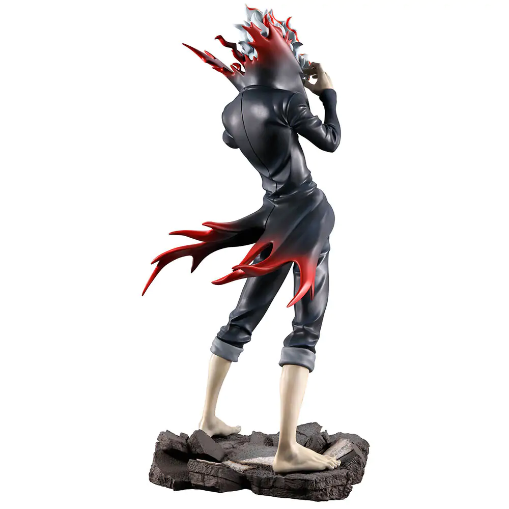 Dandadan Overhelming Monstrosity a Strong Attack Okarun Figur 24 cm Produktfoto