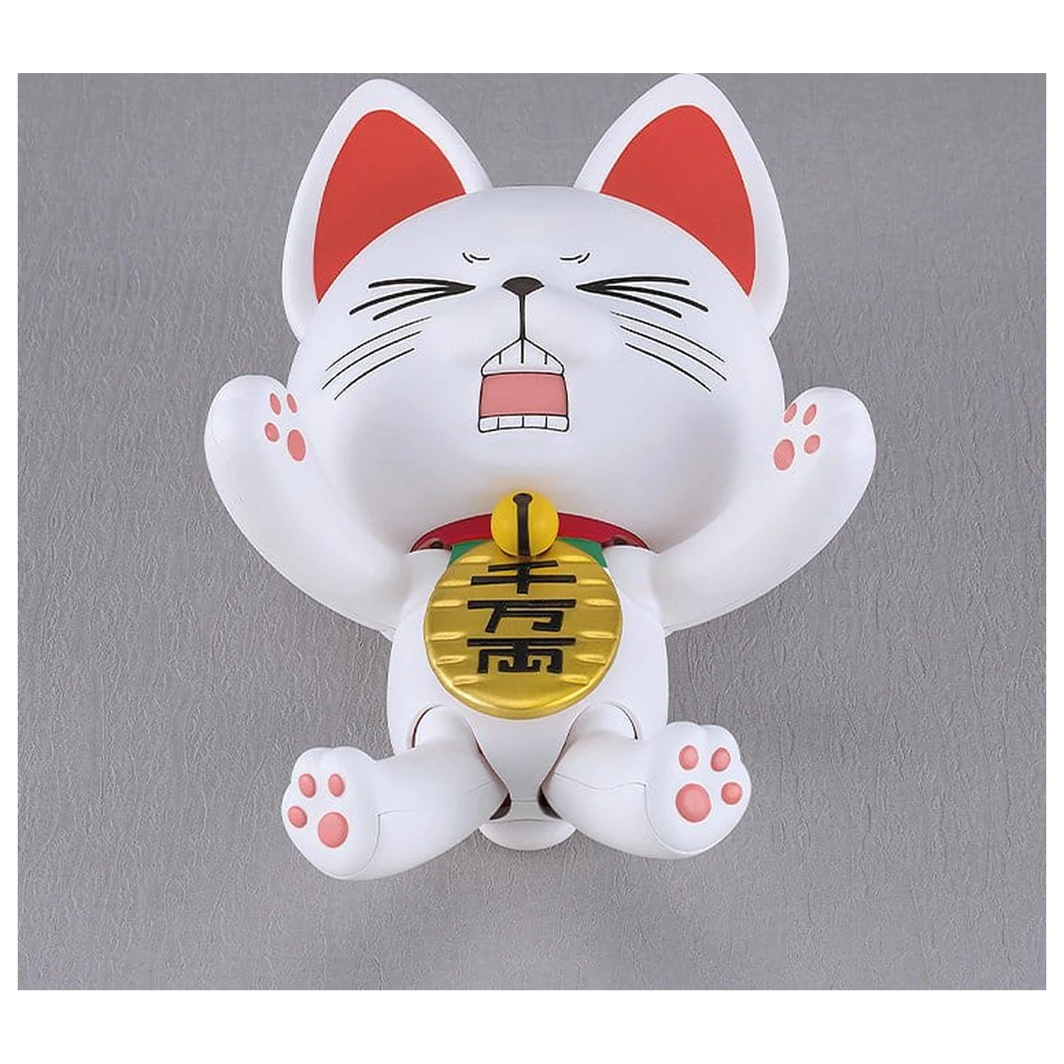 Dandadan PLAMAX Kunststoff Modellbausatz Turbo Granny (Beckoning Cat) 15 cm Produktfoto