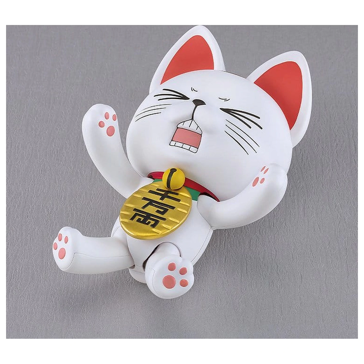 Dandadan PLAMAX Kunststoff Modellbausatz Turbo Granny (Beckoning Cat) 15 cm Produktfoto