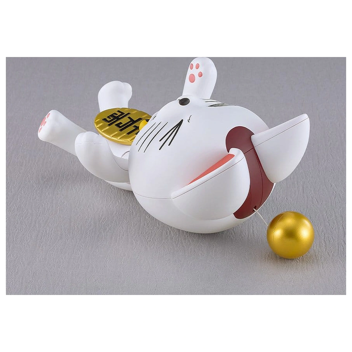 Dandadan PLAMAX Kunststoff Modellbausatz Turbo Granny (Beckoning Cat) 15 cm Produktfoto