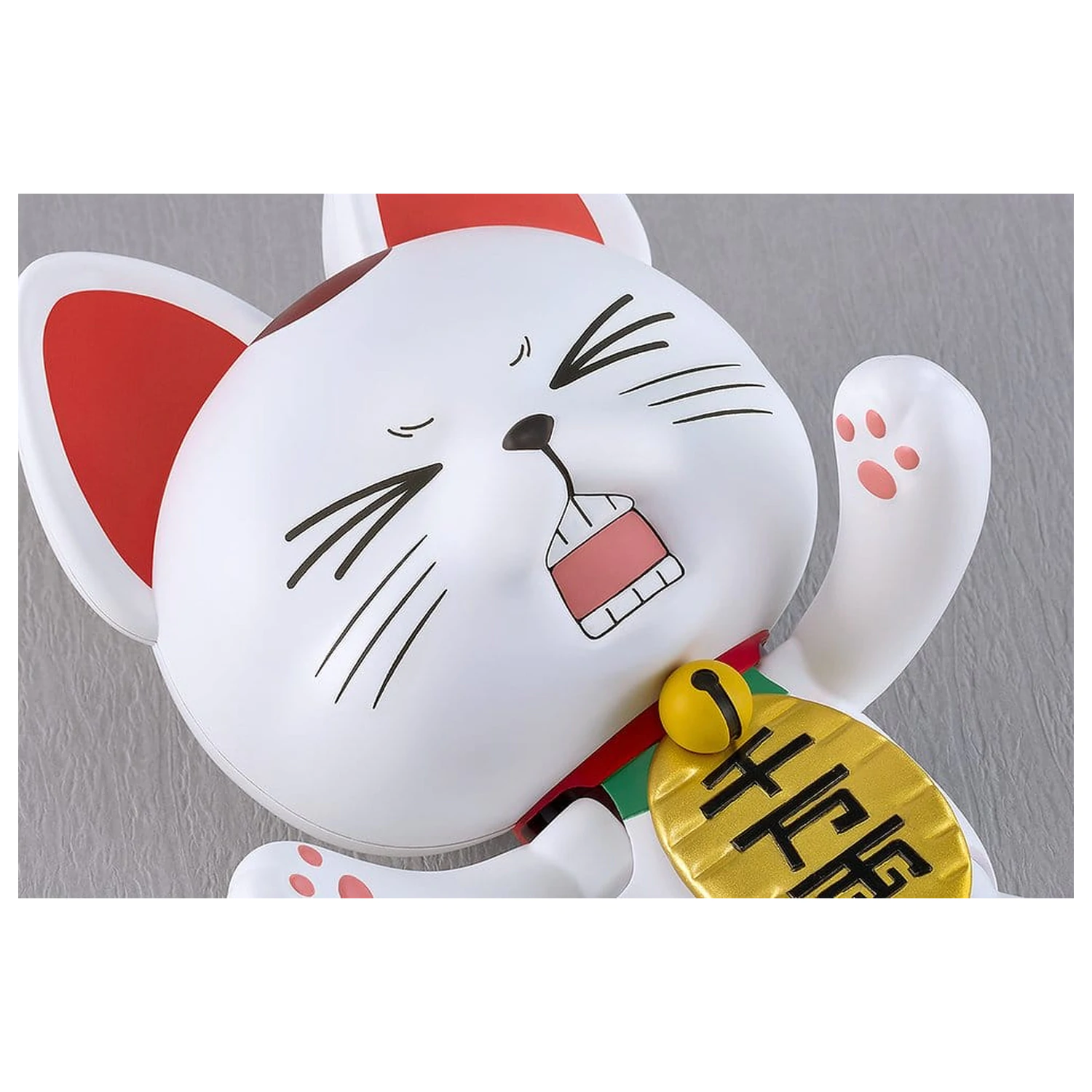 Dandadan PLAMAX Kunststoff Modellbausatz Turbo Granny (Beckoning Cat) 15 cm Produktfoto