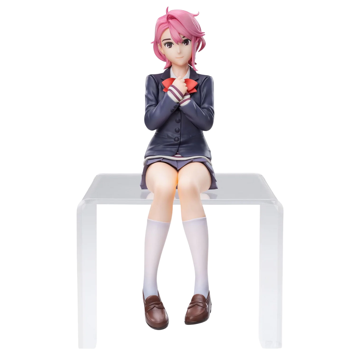 Dandadan PM Perching PVC Statue Aira 14 cm Produktfoto