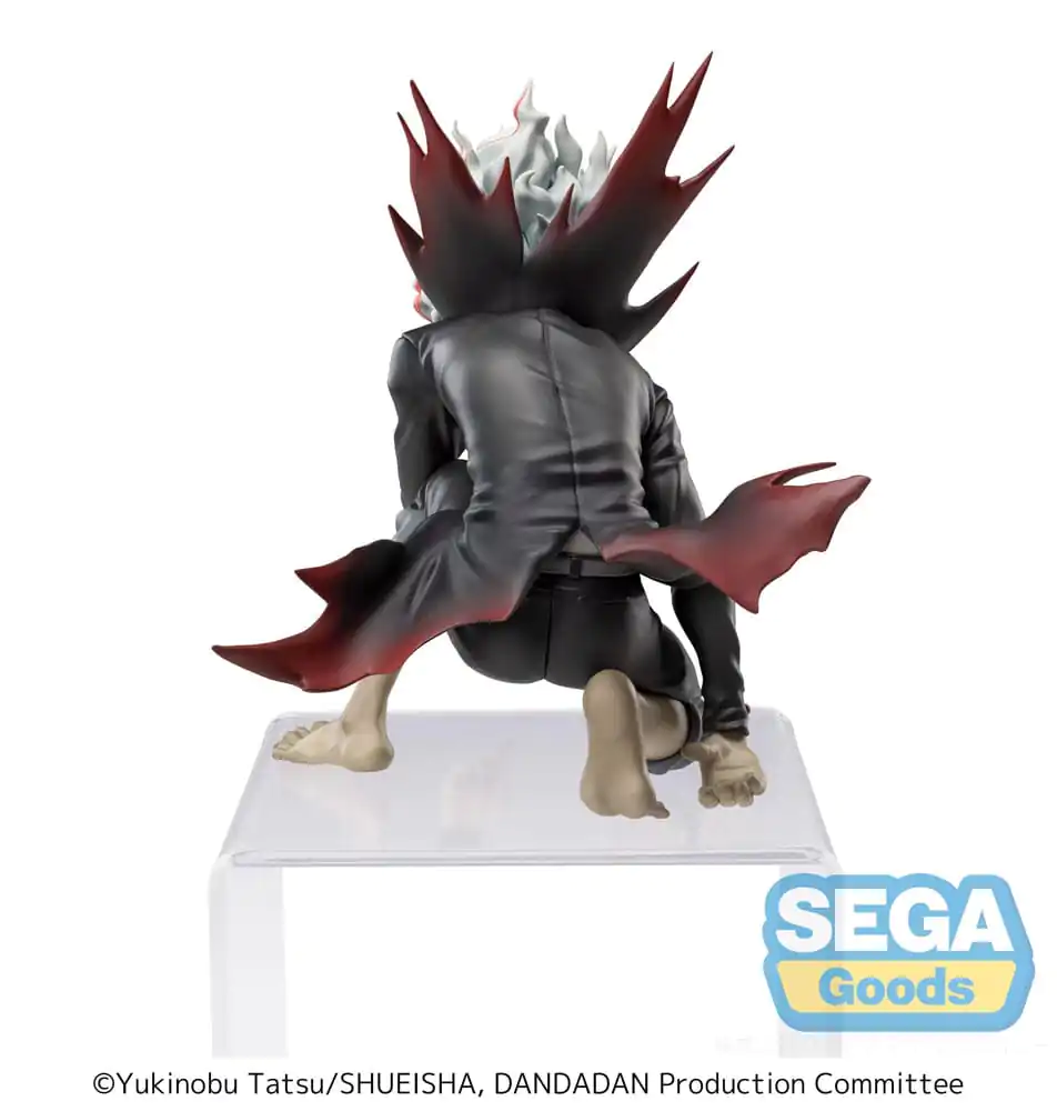 Dandadan PM Perching PVC Statue Okarun (transformed) 13 cm Produktfoto