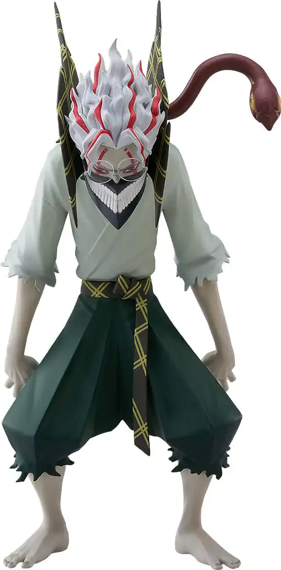 Dandadan Pop Up Parade PVC Statue Okarun 17 cm Produktfoto