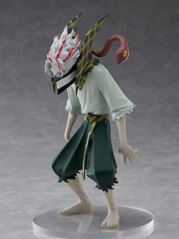 Dandadan Pop Up Parade PVC Statue Okarun 17 cm Produktfoto
