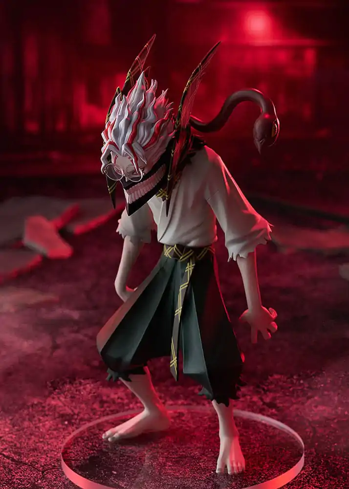 Dandadan Pop Up Parade PVC Statue Okarun 17 cm Produktfoto