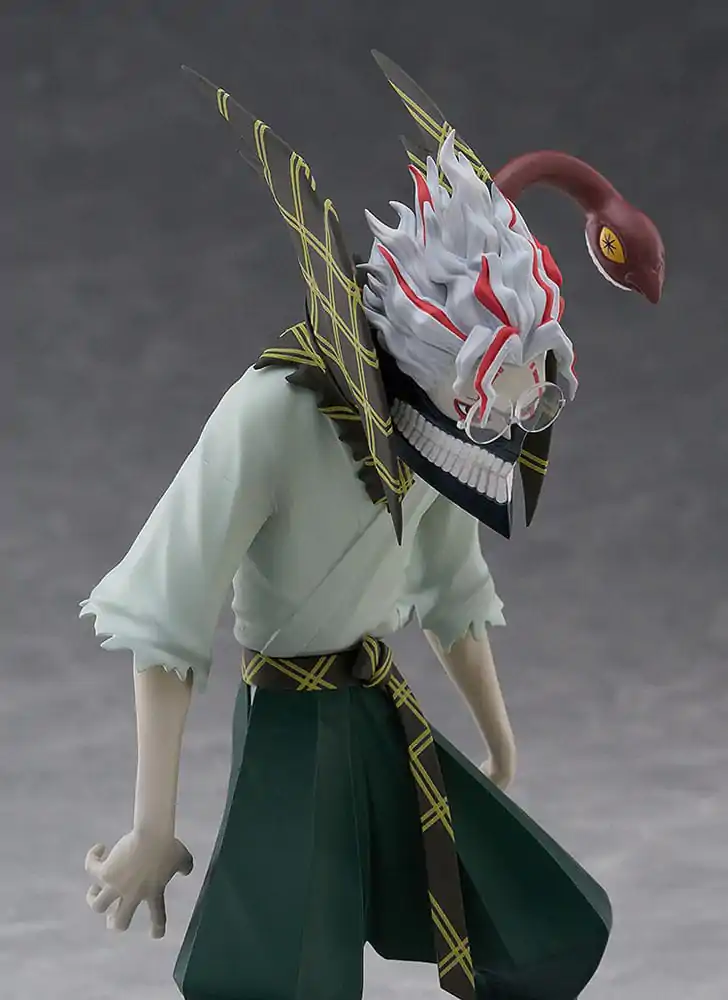 Dandadan Pop Up Parade PVC Statue Okarun 17 cm Produktfoto