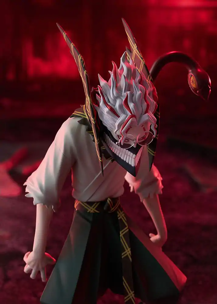 Dandadan Pop Up Parade PVC Statue Okarun 17 cm Produktfoto
