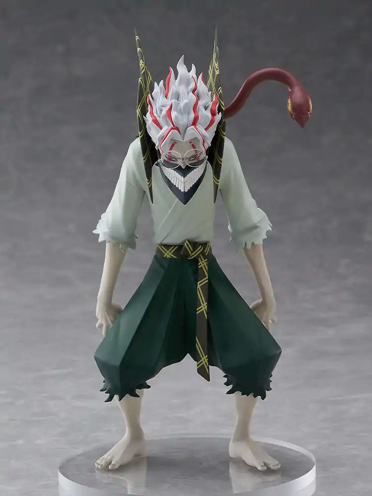 Dandadan Pop Up Parade PVC Statue Okarun 17 cm Produktfoto