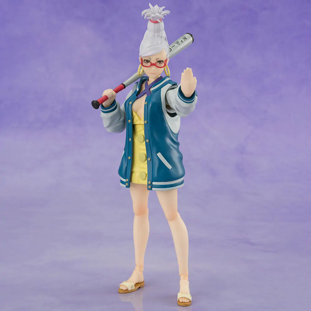 Dandadan Seiko S.H. Figuarts Figur 14 cm Produktfoto