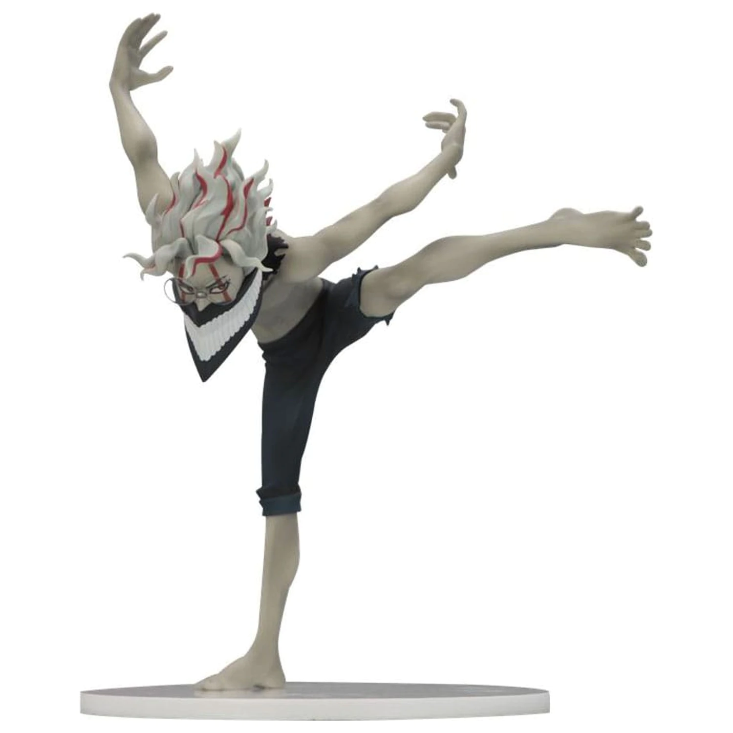 Dandadan Trio-Try-iT PVC Statue Okarun (transformed) 17 cm Produktfoto