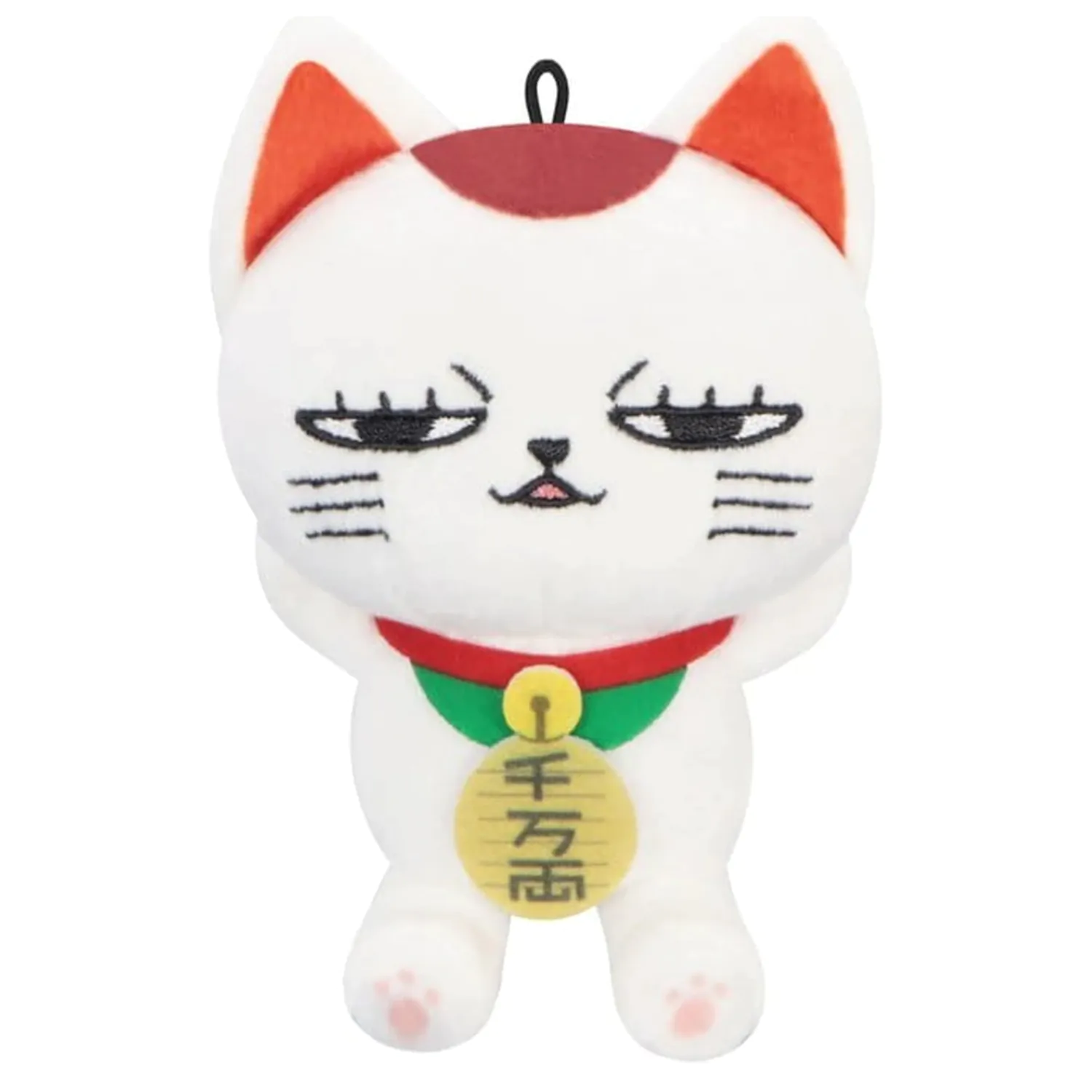 Dandadan Plüsch Figur Turbo Granny (Beckoning Cat) Vol. 2 A 12 cm Produktfoto