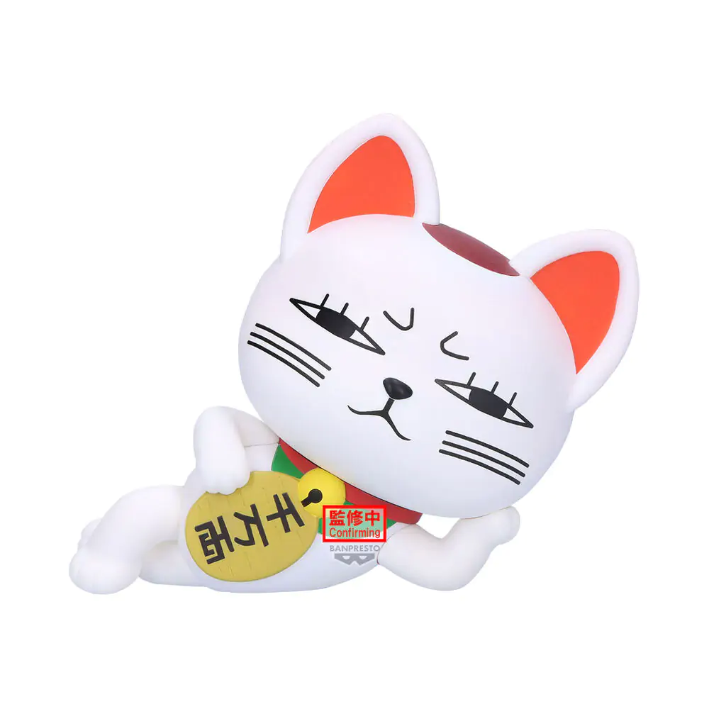 Dandadan Turbo Granny Sofvimates Figur 14cm Produktfoto