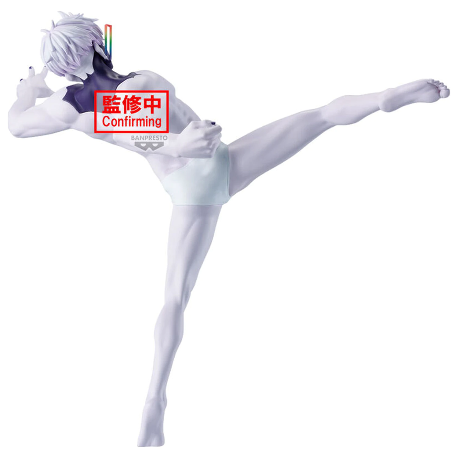 Dandadan Vibration Stars Jiji Transformed Figur 16cm Produktfoto