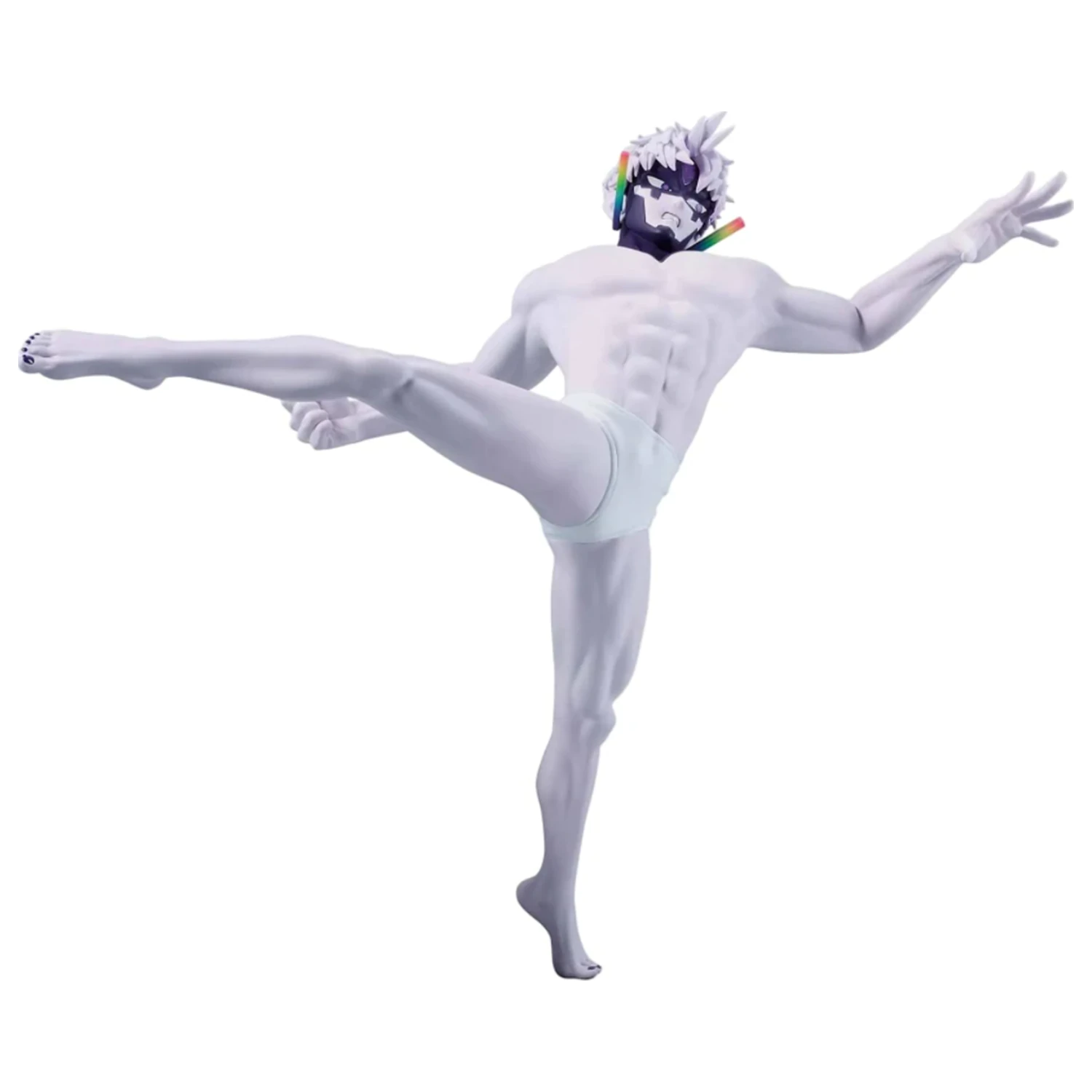 Dandadan Vibration Stars Jiji Transformed Figur 16cm Produktfoto