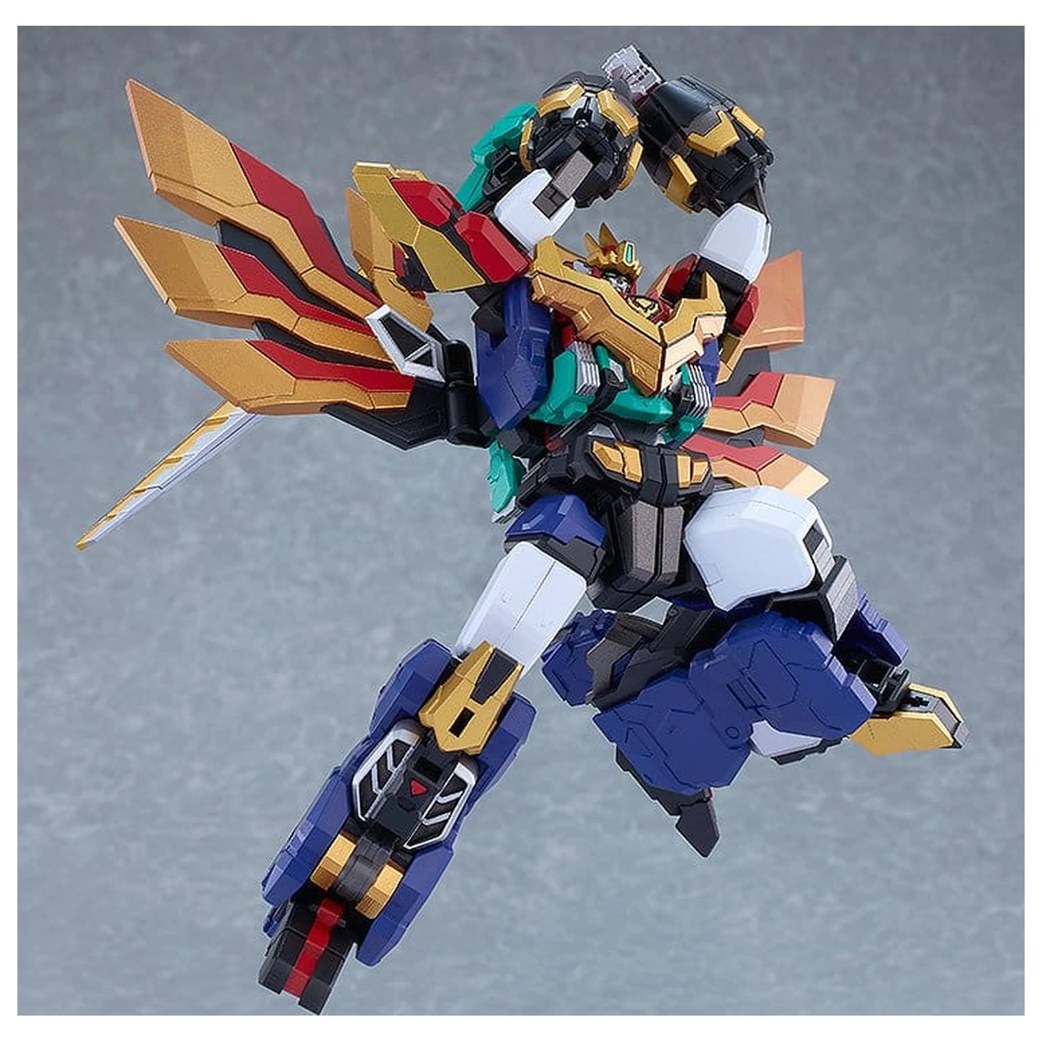 Dandivine Moderoid Plastik Modell Bausatz (Action Modell) 13 cm Produktfoto