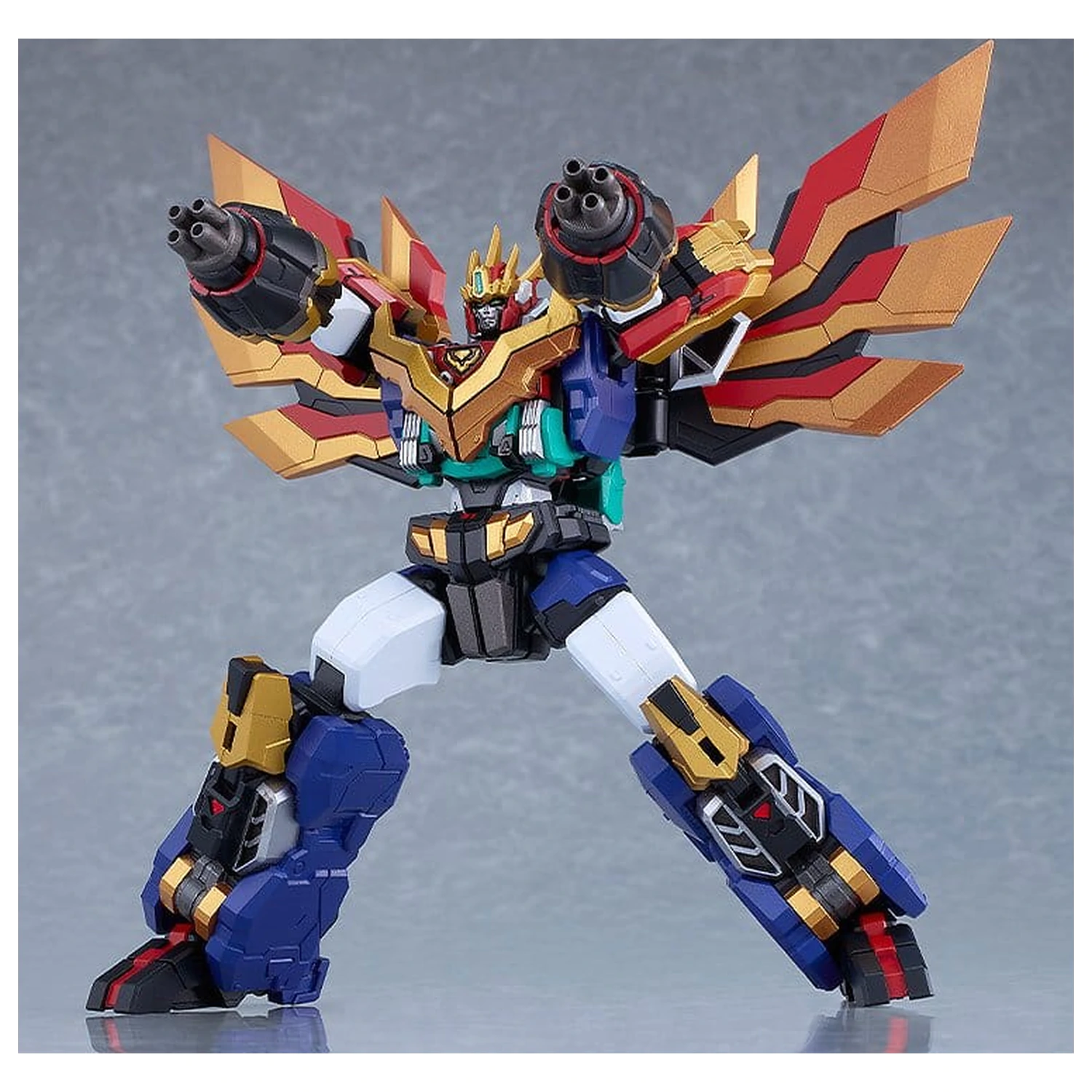 Dandivine Moderoid Plastik Modell Bausatz (Action Modell) 13 cm Produktfoto