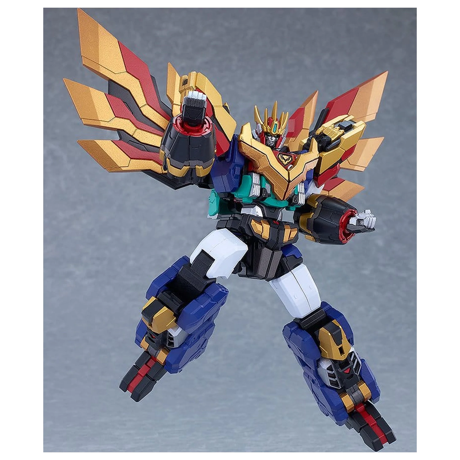 Dandivine Moderoid Plastik Modell Bausatz (Action Modell) 13 cm Produktfoto