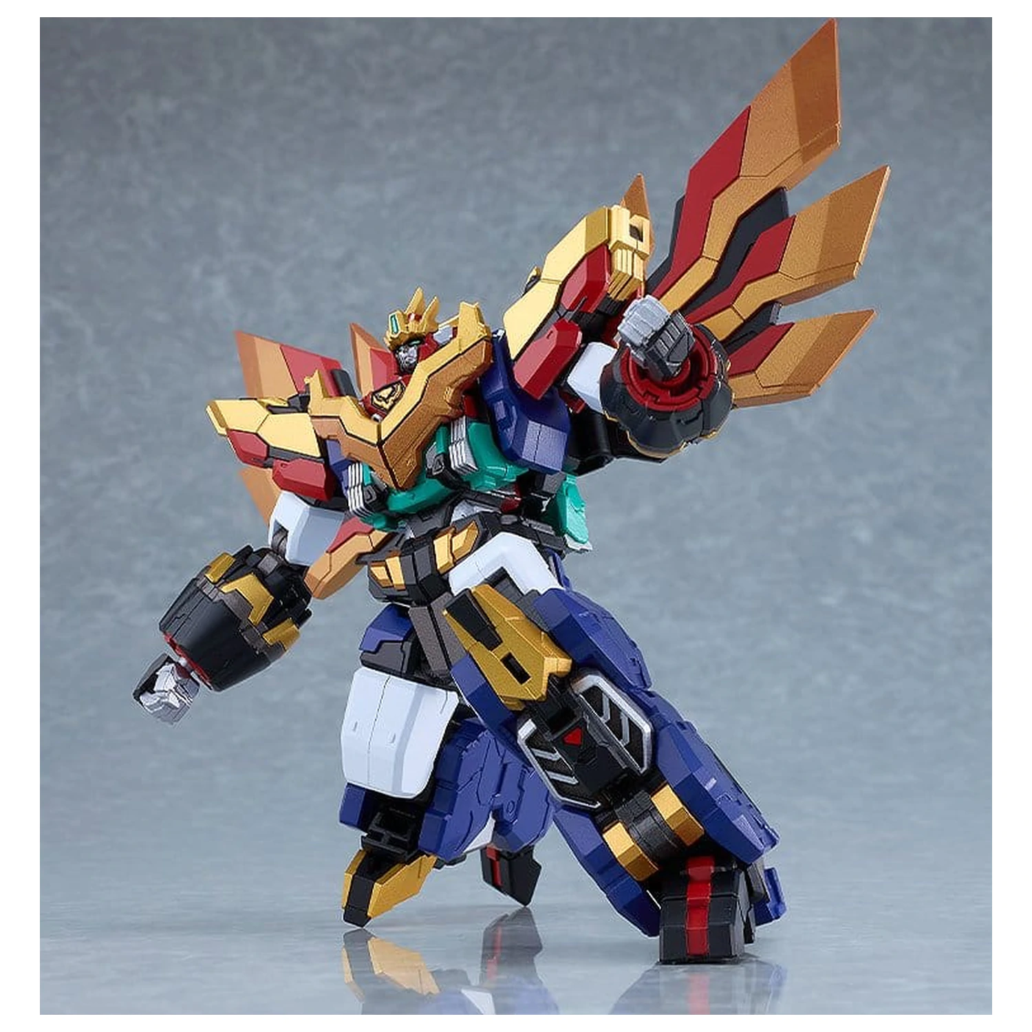 Dandivine Moderoid Plastik Modell Bausatz (Action Modell) 13 cm Produktfoto