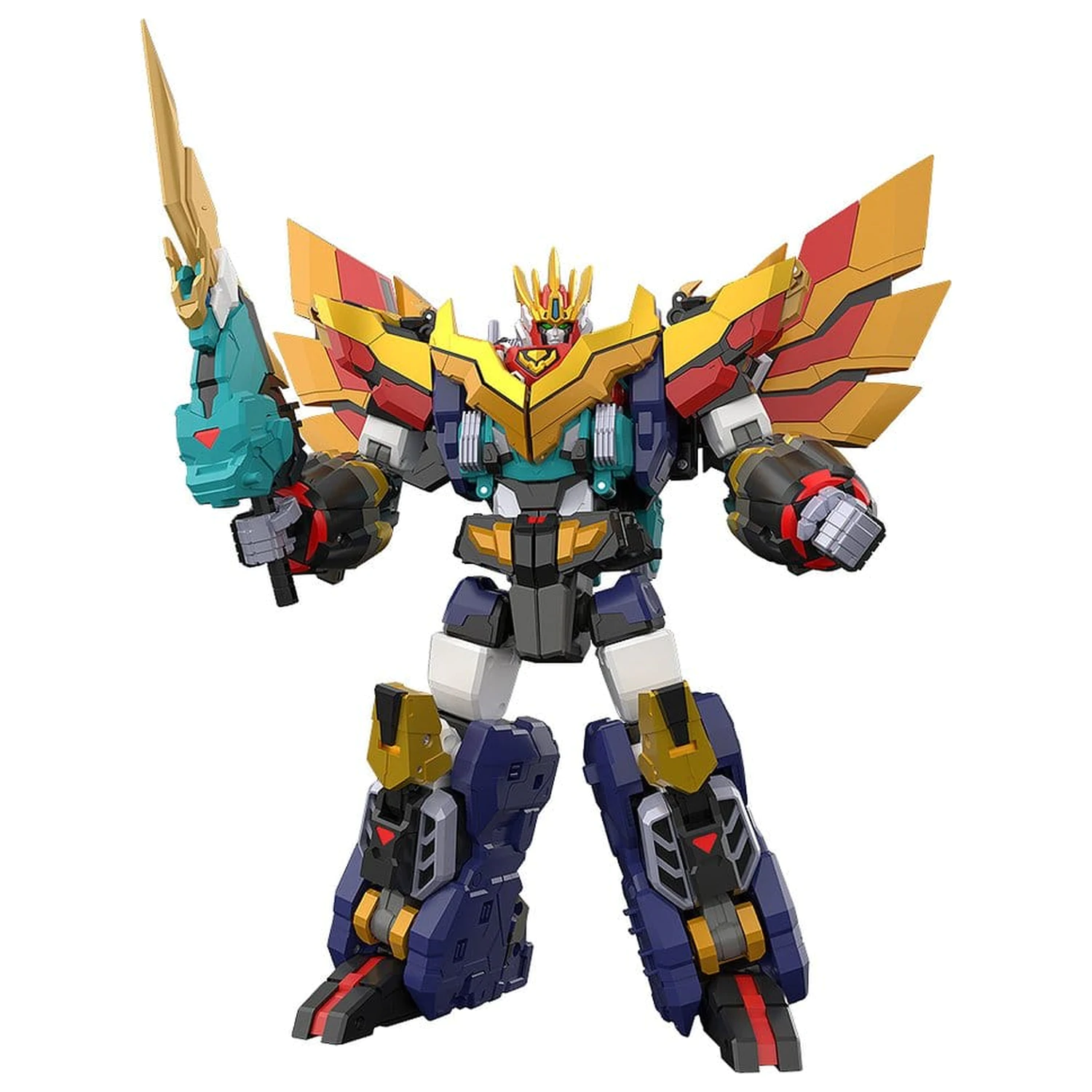 Dandivine The Gattai DX Ver. Actionfigur Dandivine 24 cm Produktfoto