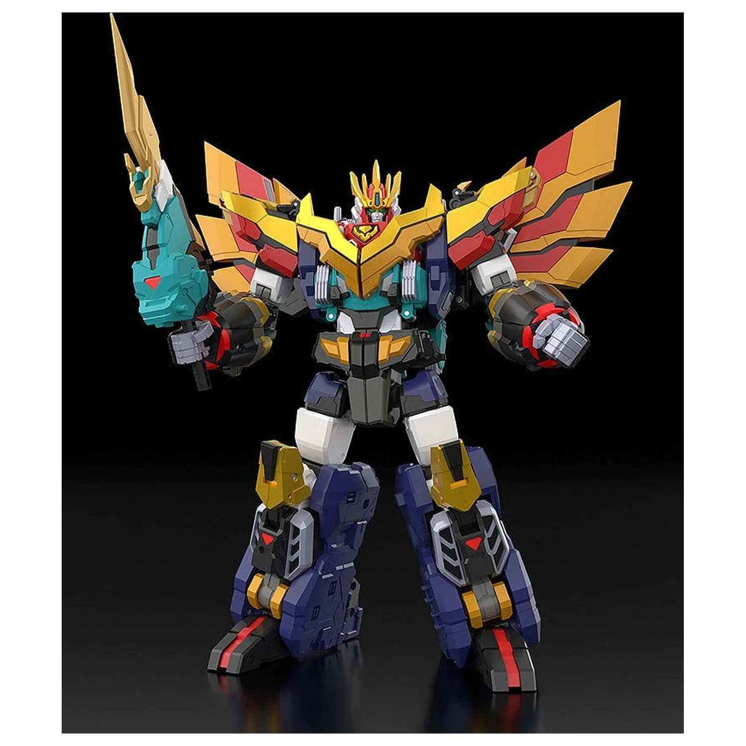Dandivine The Gattai DX Ver. Actionfigur Dandivine 24 cm Produktfoto