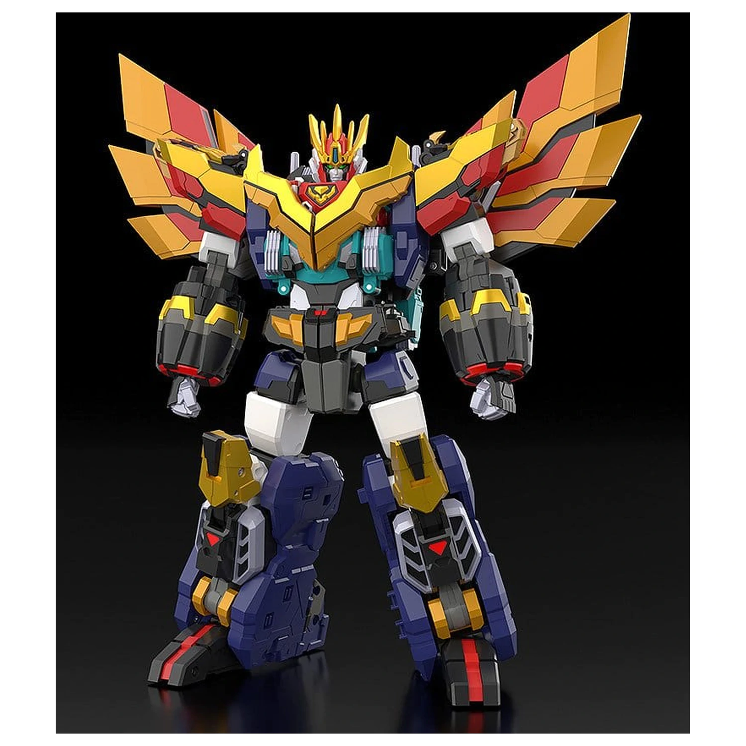 Dandivine The Gattai DX Ver. Actionfigur Dandivine 24 cm Produktfoto