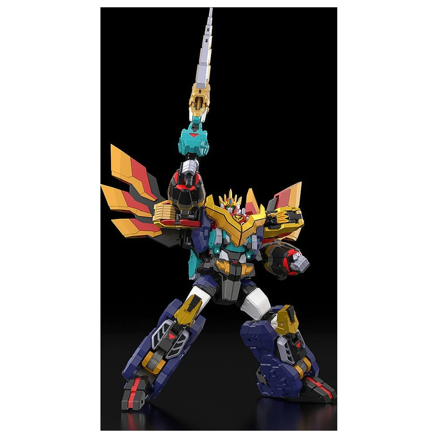 Dandivine The Gattai DX Ver. Actionfigur Dandivine 24 cm Produktfoto