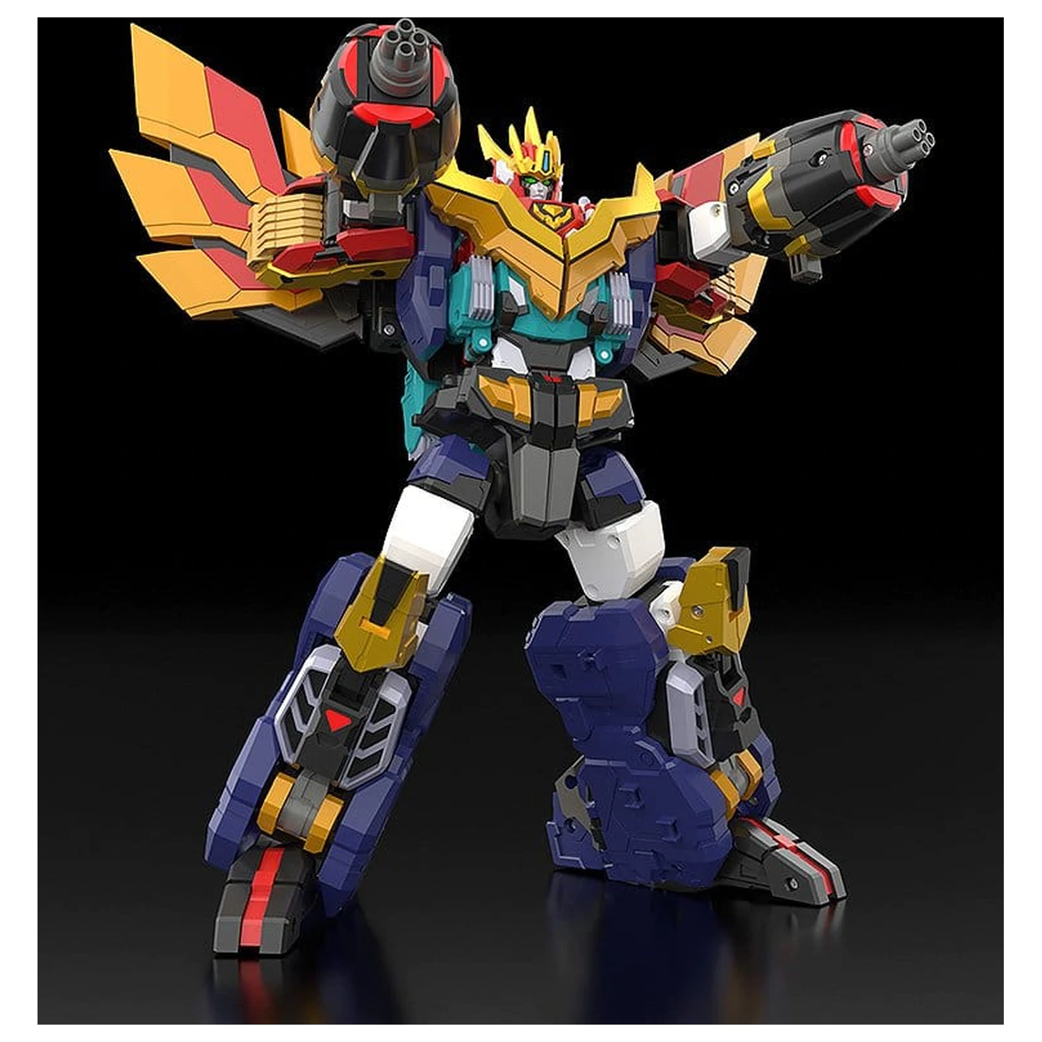 Dandivine The Gattai DX Ver. Actionfigur Dandivine 24 cm Produktfoto
