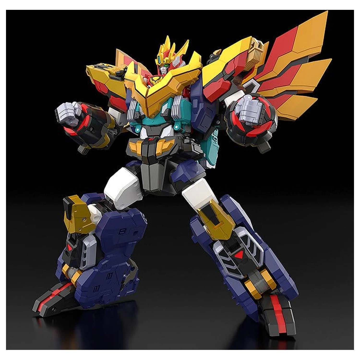 Dandivine The Gattai DX Ver. Actionfigur Dandivine 24 cm Produktfoto