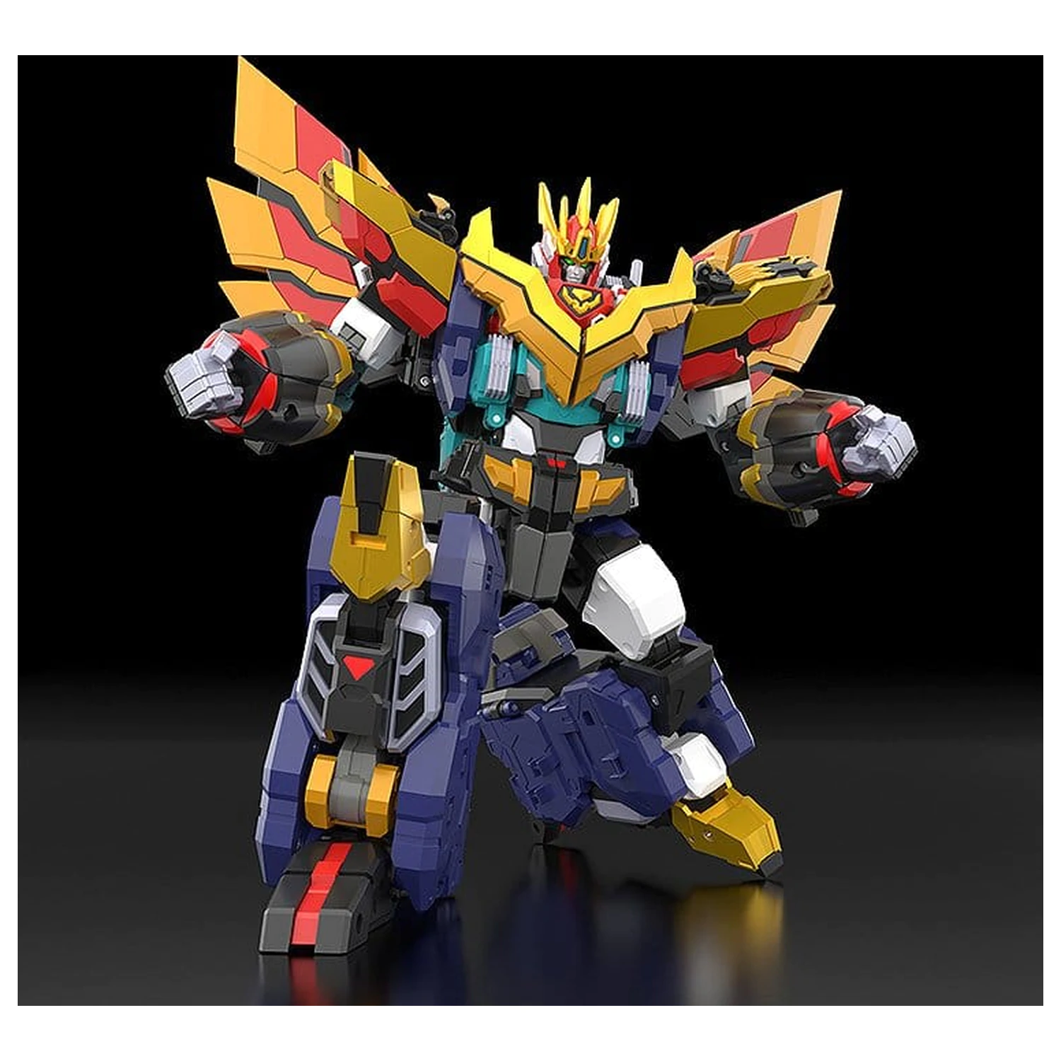 Dandivine The Gattai DX Ver. Actionfigur Dandivine 24 cm Produktfoto