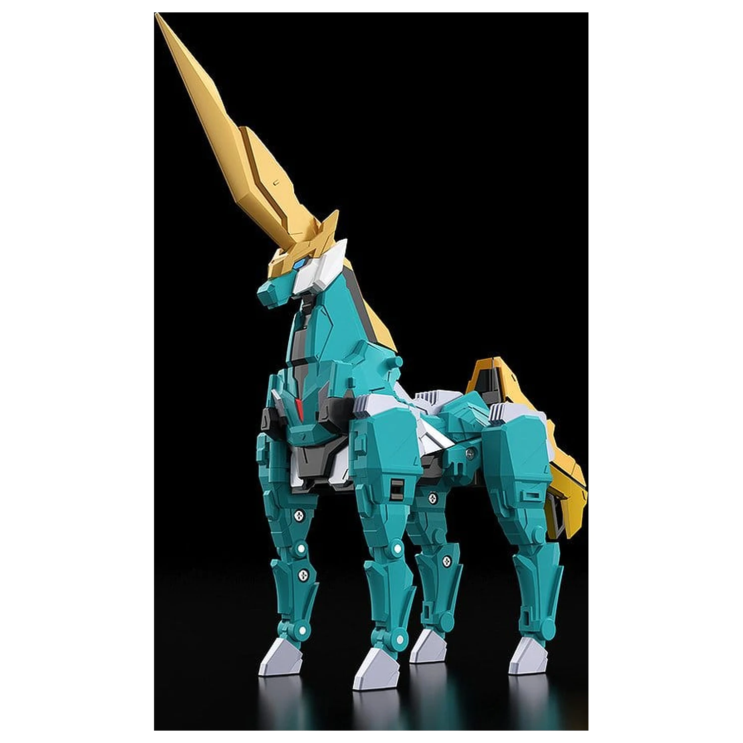 Dandivine The Gattai DX Ver. Actionfigur Dandivine 24 cm Produktfoto