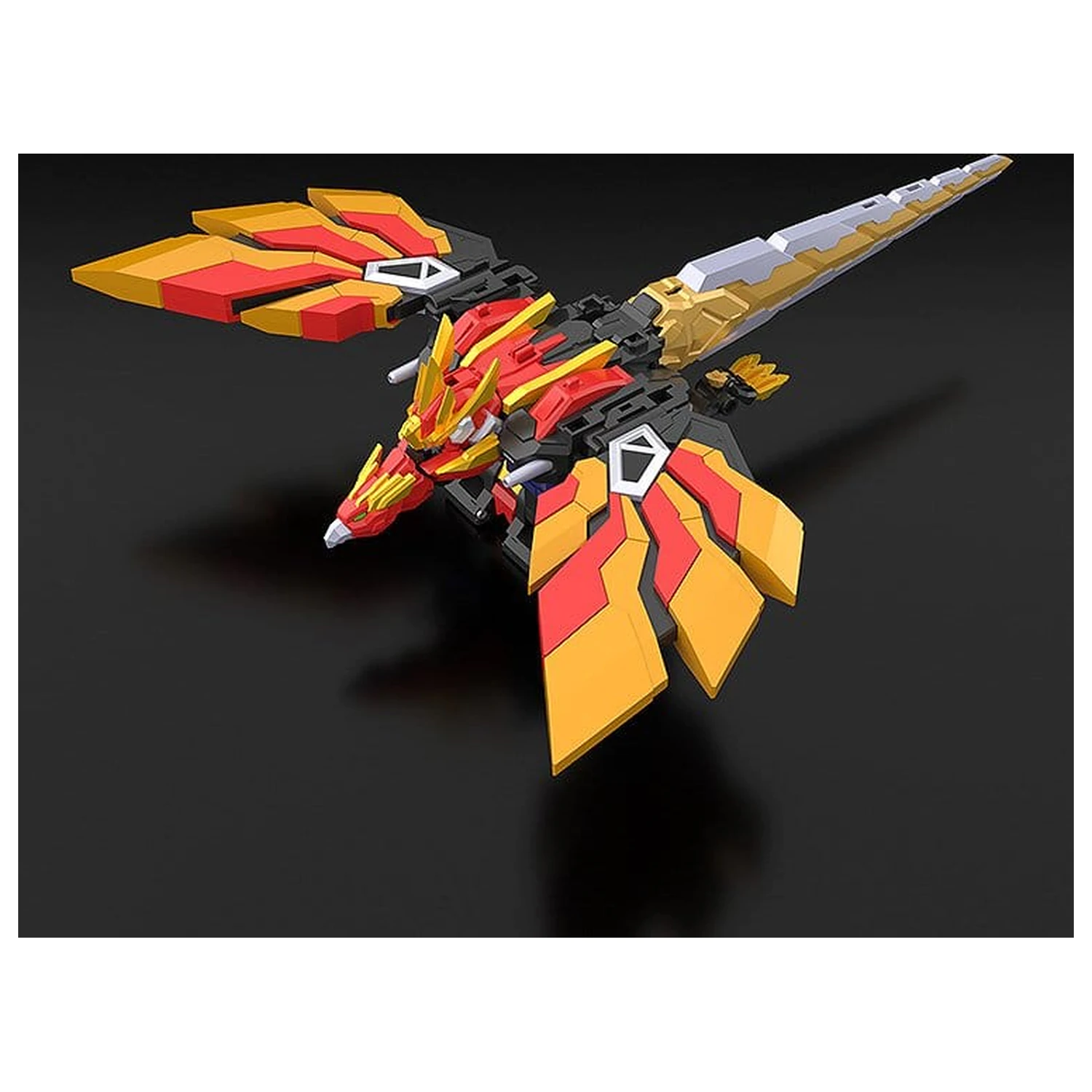 Dandivine The Gattai DX Ver. Actionfigur Dandivine 24 cm Produktfoto