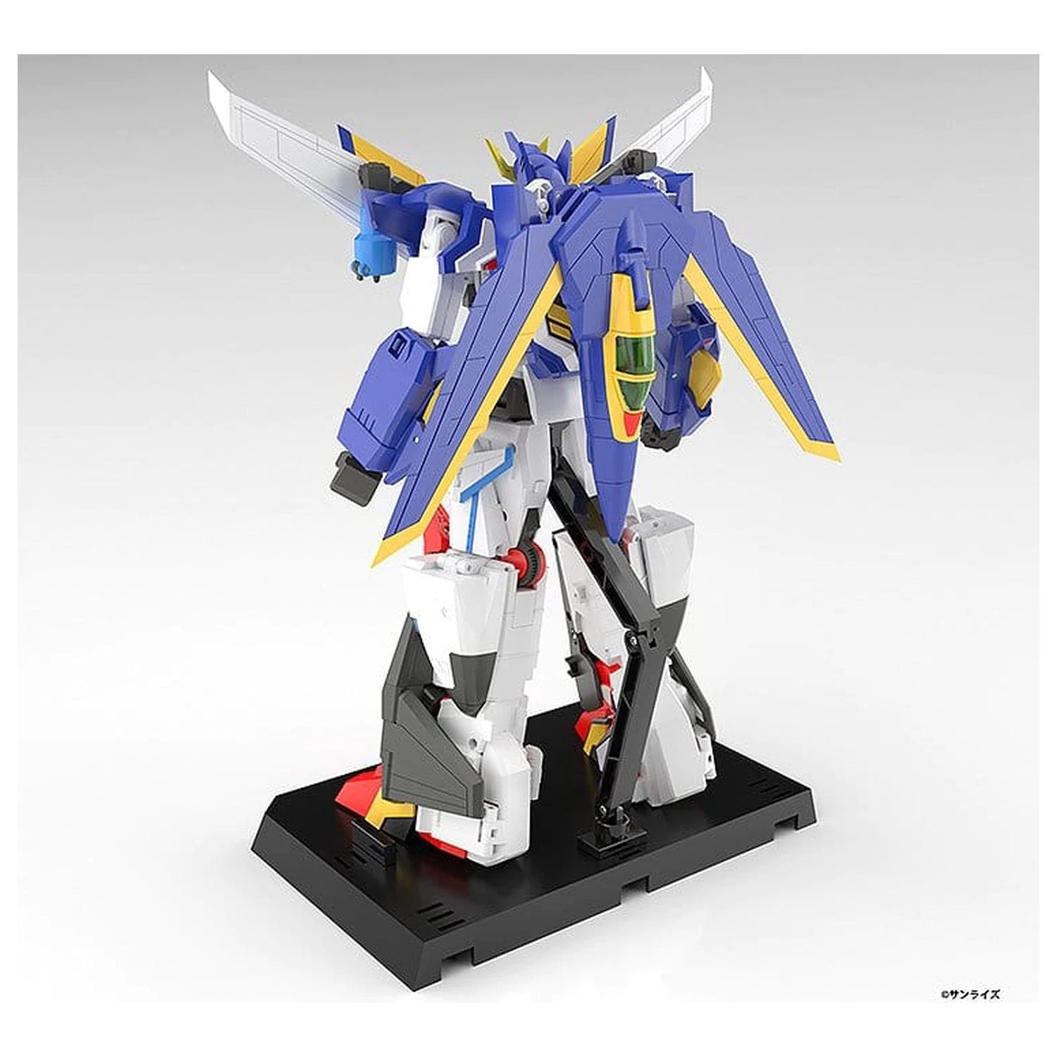 Dandivine The Gattai DX Version Actionfigur Ständer/Basis Dandivine Produktfoto